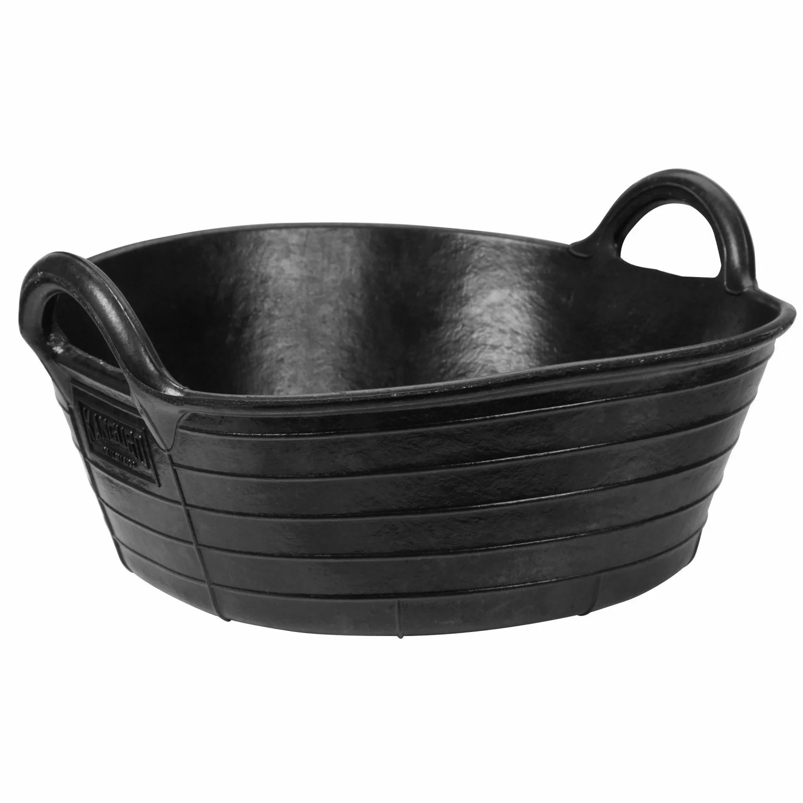 KERBL Auge en Caoutchouc pour Cheval 20 L