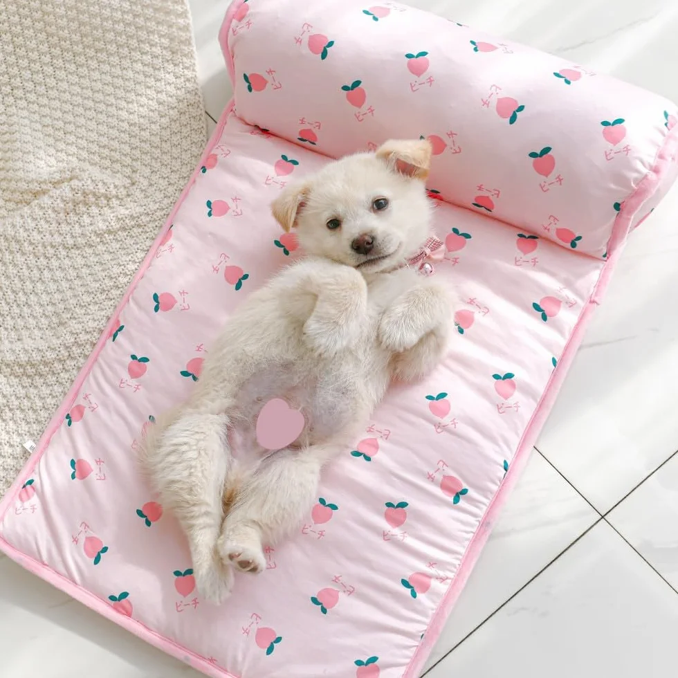 Arvento FRESHPET Tapis Rafraîchissant pour Chats Et Chiens