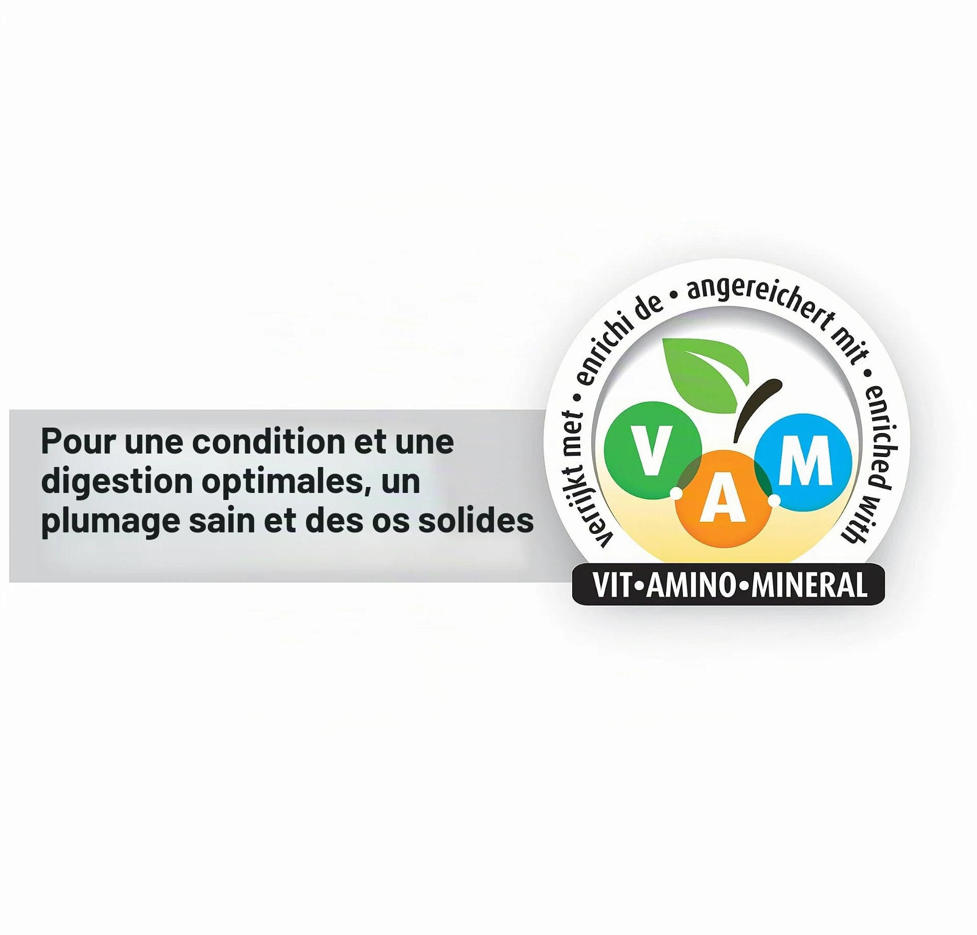 VERSELE-LAGA - Prestige Loro Parque African Parakeet Mix - Mélange de Graines Enrichi, Complet et Varié, 5x1kg