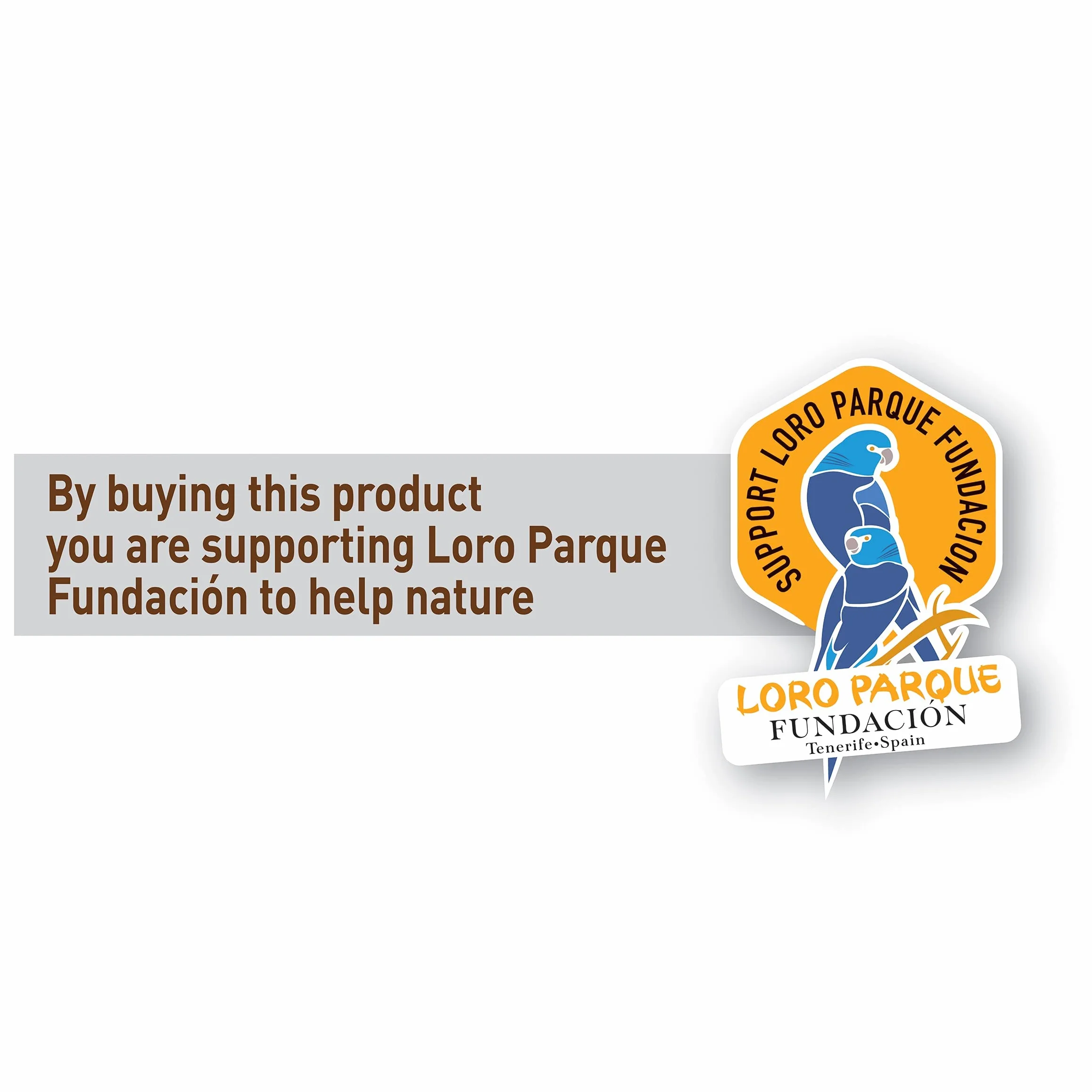 VERSELE-LAGA - Prestige Loro Parque Amazon Parrot Mix - Mélange de Graines Enrichi, Complet et Varié - 15kg