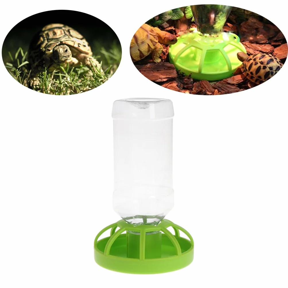 Distributeur automatique pour tortues Fournitures pour animaux de compagnie