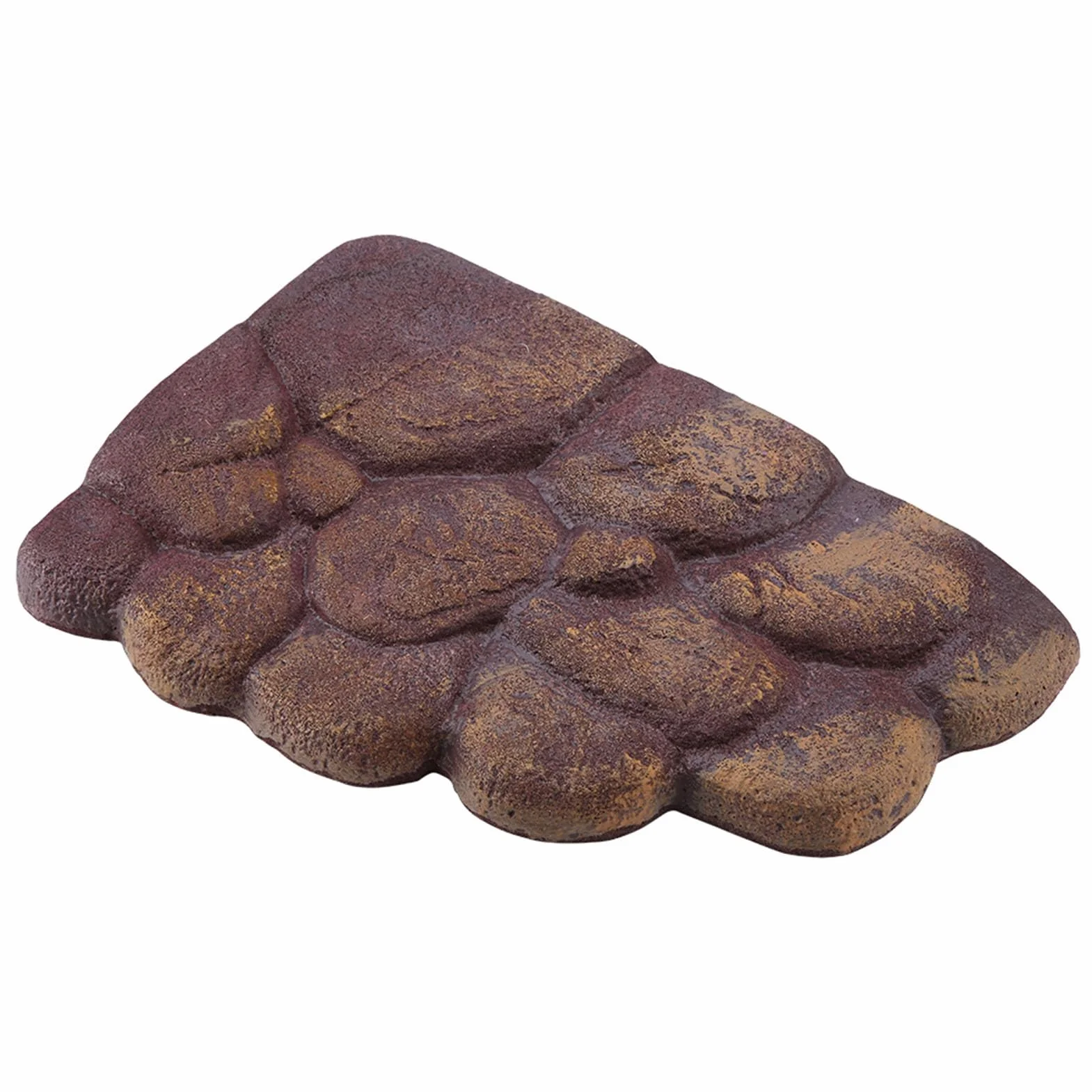 Turtle Basking Flottant Plateforme Résine Aquarium Decor pour Animaux Semi Aquatiques