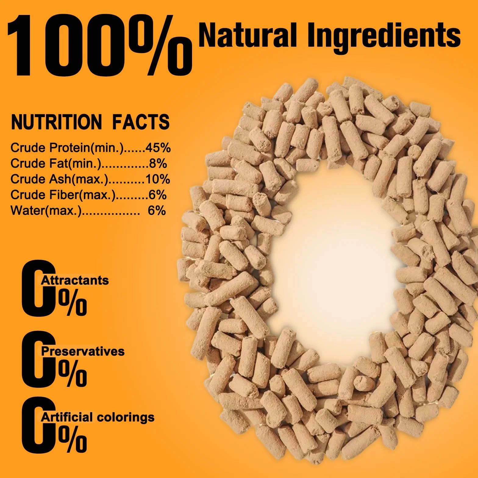 Snacks Premium pour Chats et Chiens - Krill et Viande de Poulet Lyophilisés - 100% Naturels