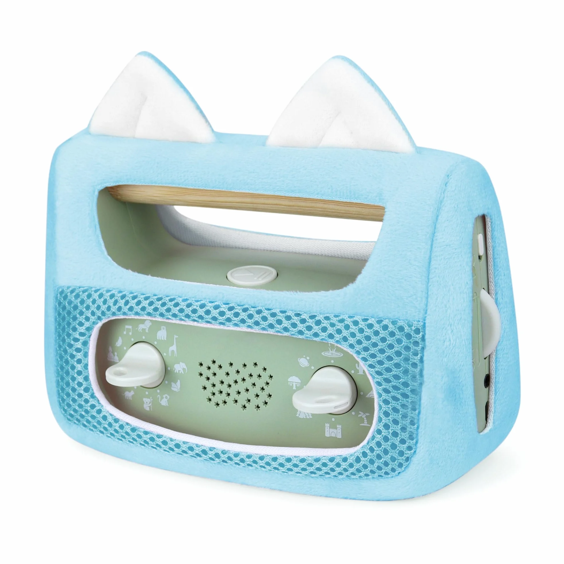 Housse Compatible avec Morphée Petit Boîte à Histoire, Bleu