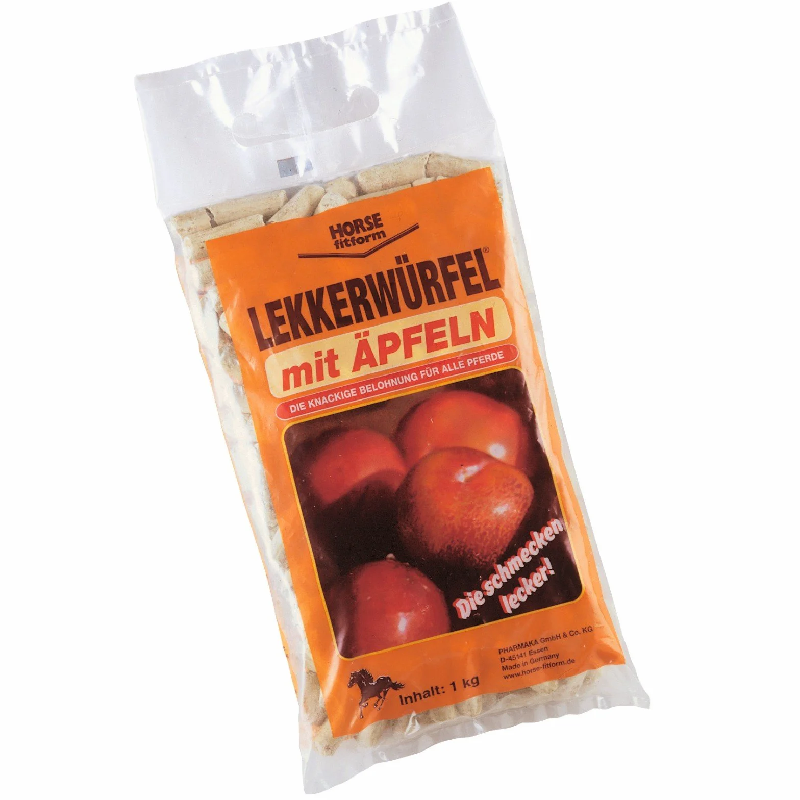Horse Fitform Chevaux Friandises à la Pomme 1 kg