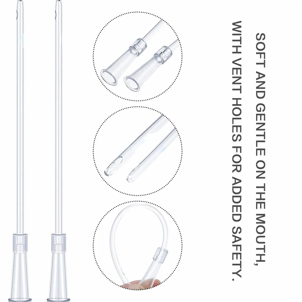 Seringue Alimentaire Plastique 10ml 5ml pour Alimentation Animale, Mesure du Liquide