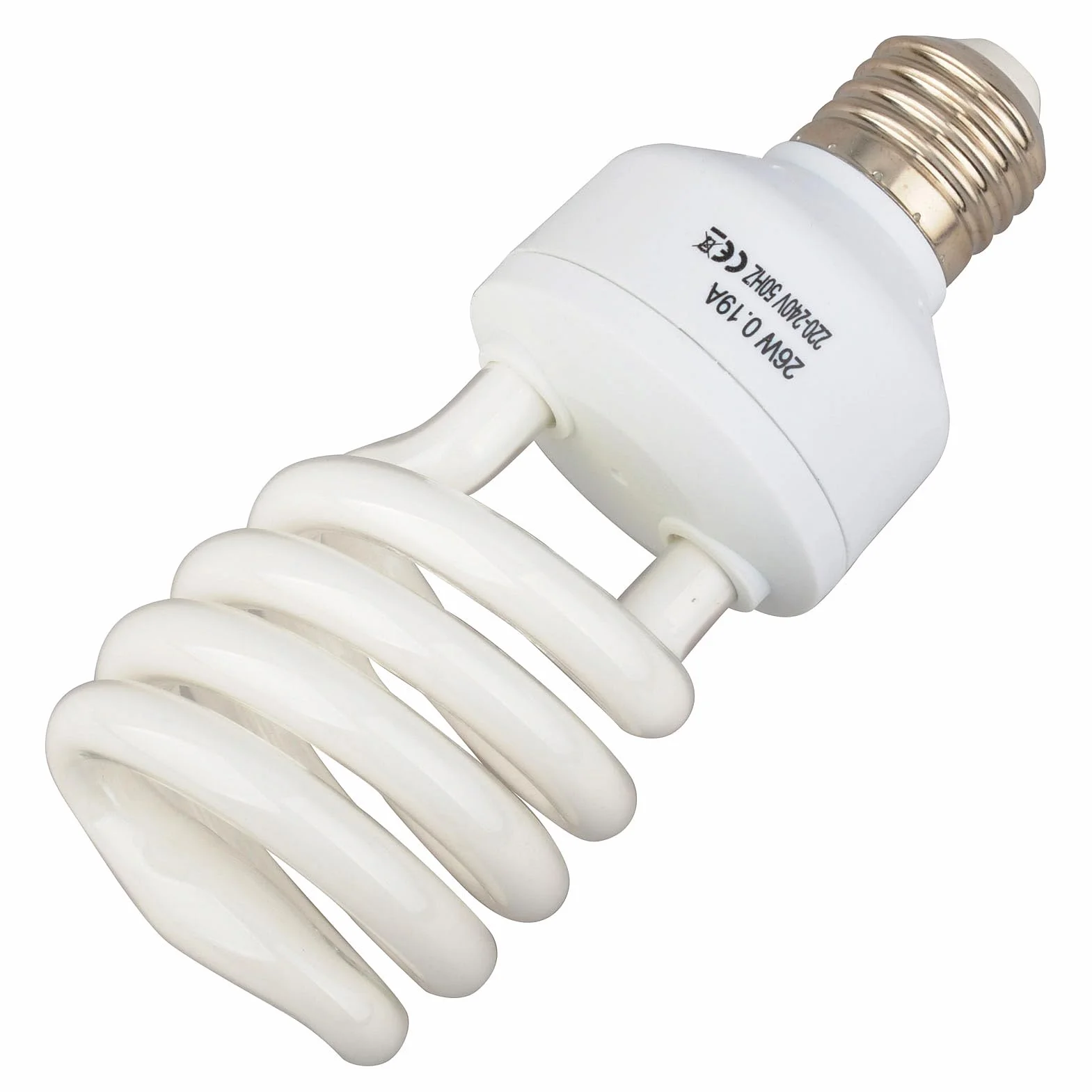 Ampoule compacte fluorescente reptile UVA/UVB 5.0 13W 26W