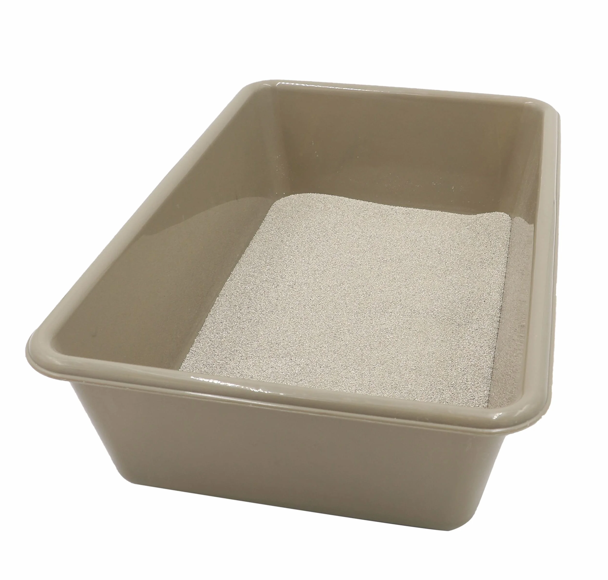 Terre à Bain pour Chinchilla 3 Kg - Pelage Soyeux et Purifié