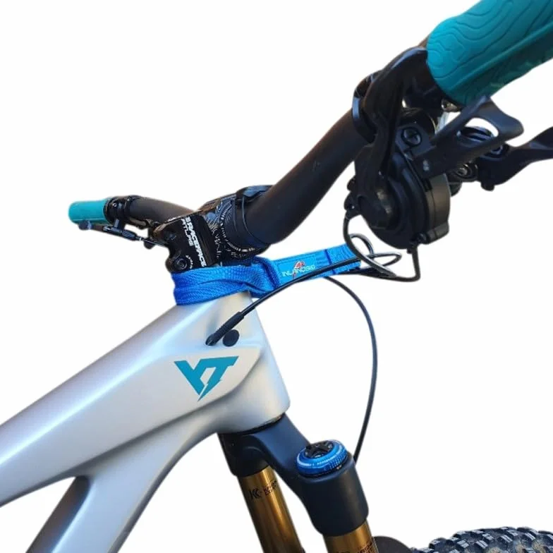 Inlandsis Système d'attache cani-VTT Bikejor Connector
