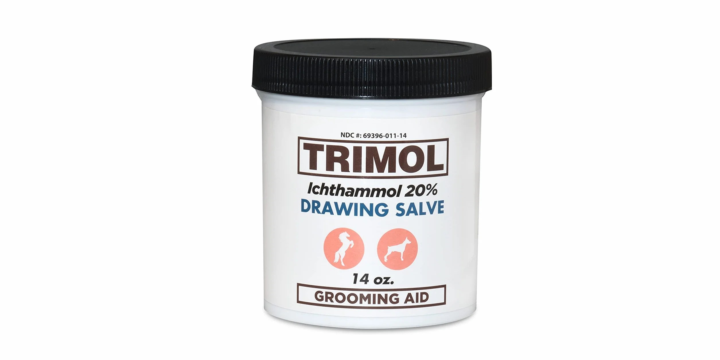 Ichthammol 20% Ointment Drawing Salve 14 oz