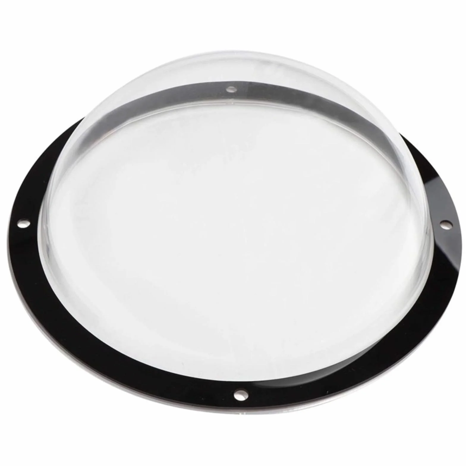Fenêtre De Clôture Extérieure pour Chien Hublots Visibilité Bulle Judas Animaux