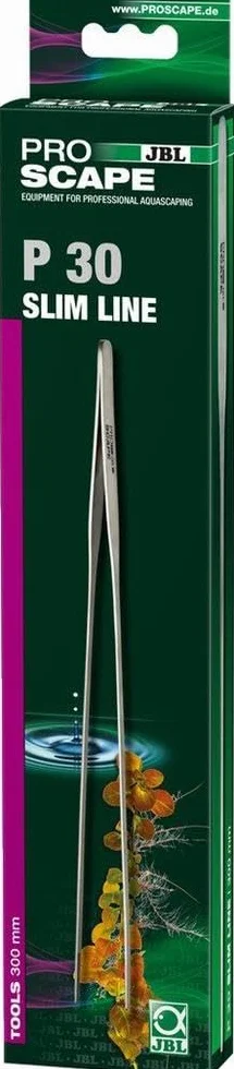 JBL ProScape Tool P 30 Straight Pincers for Plant Decoration