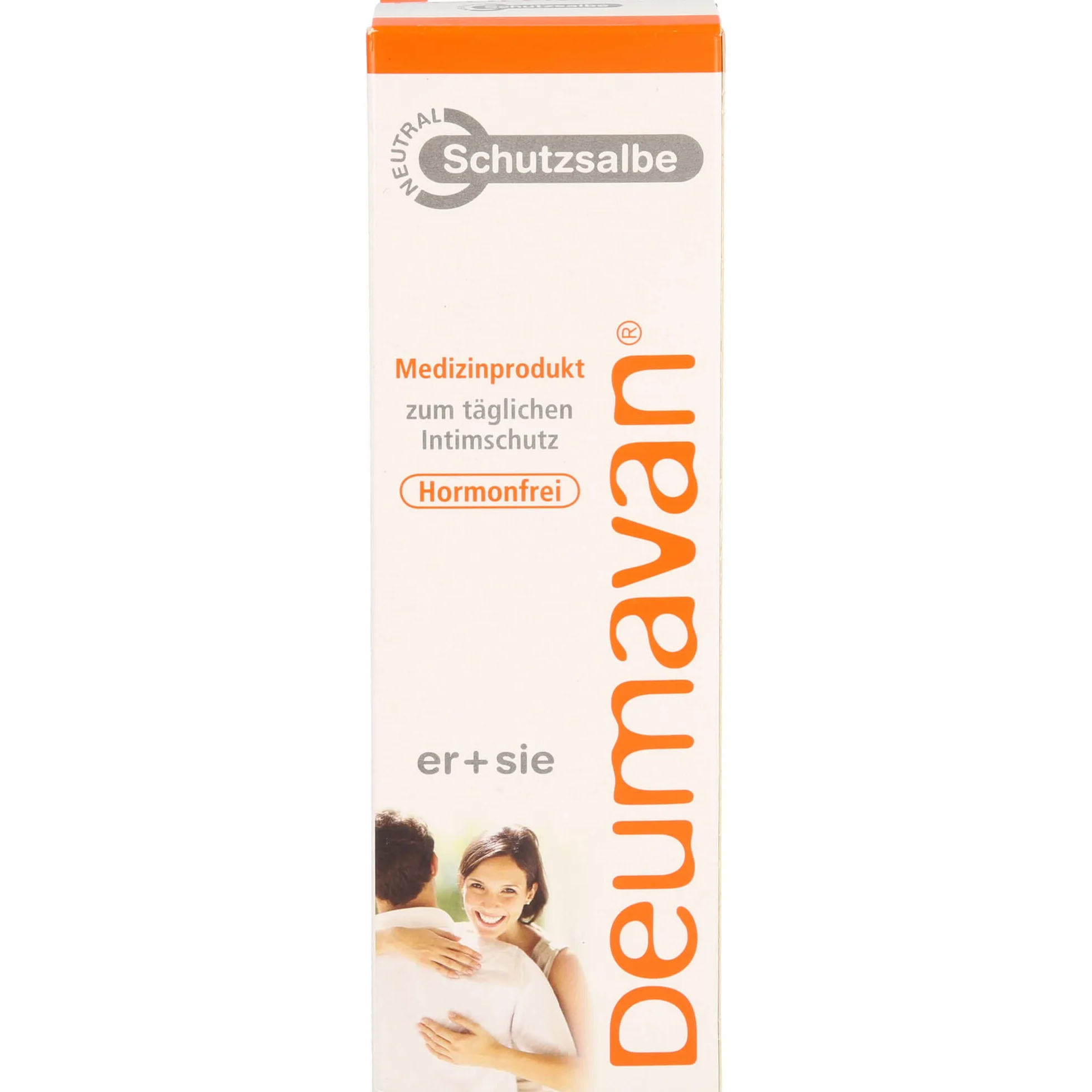 Deumavan Schutzsalbe neutral Tube 125 ml Onguent gras