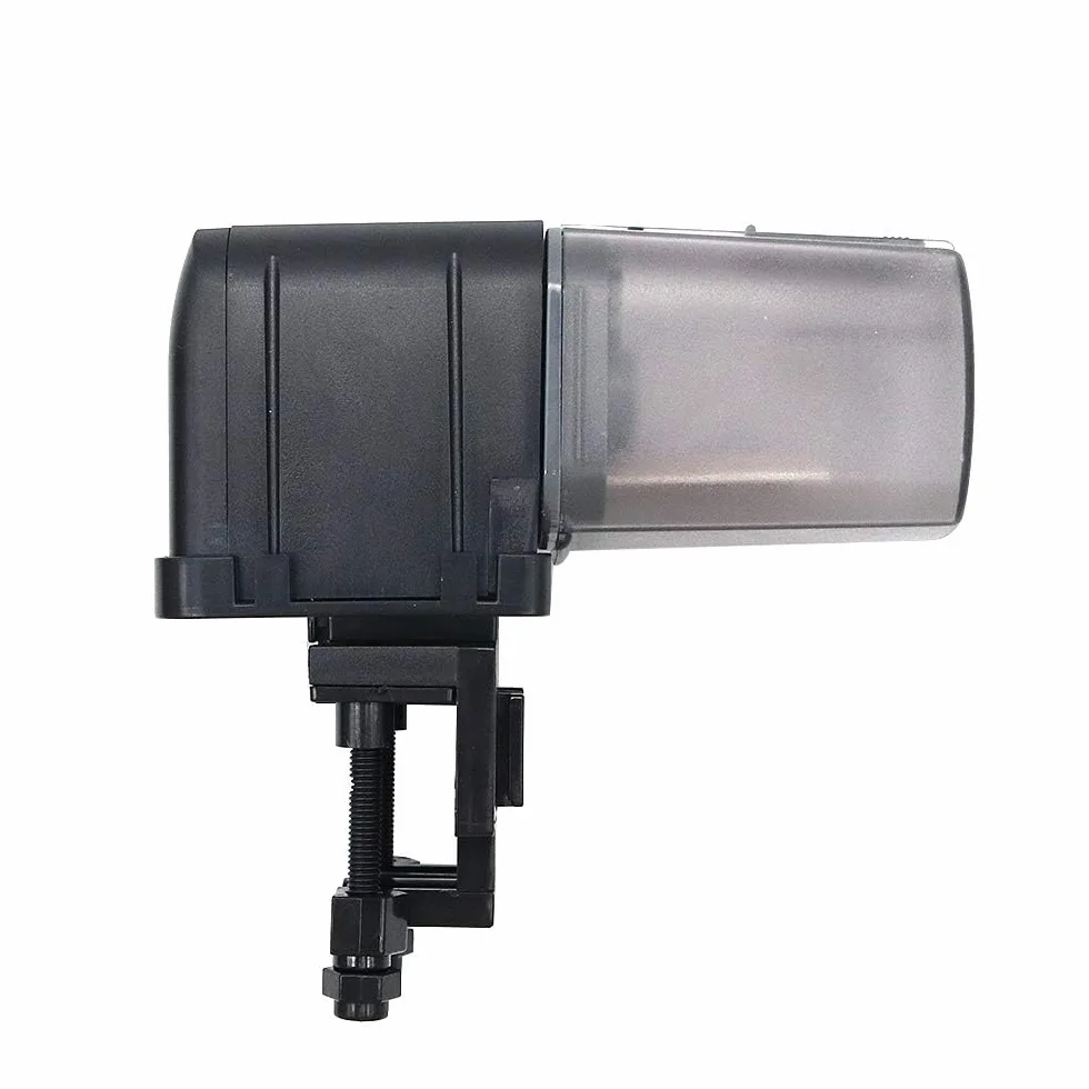 DollaTek Aquarium Fish Feeder Automatique étanche à l'humidité