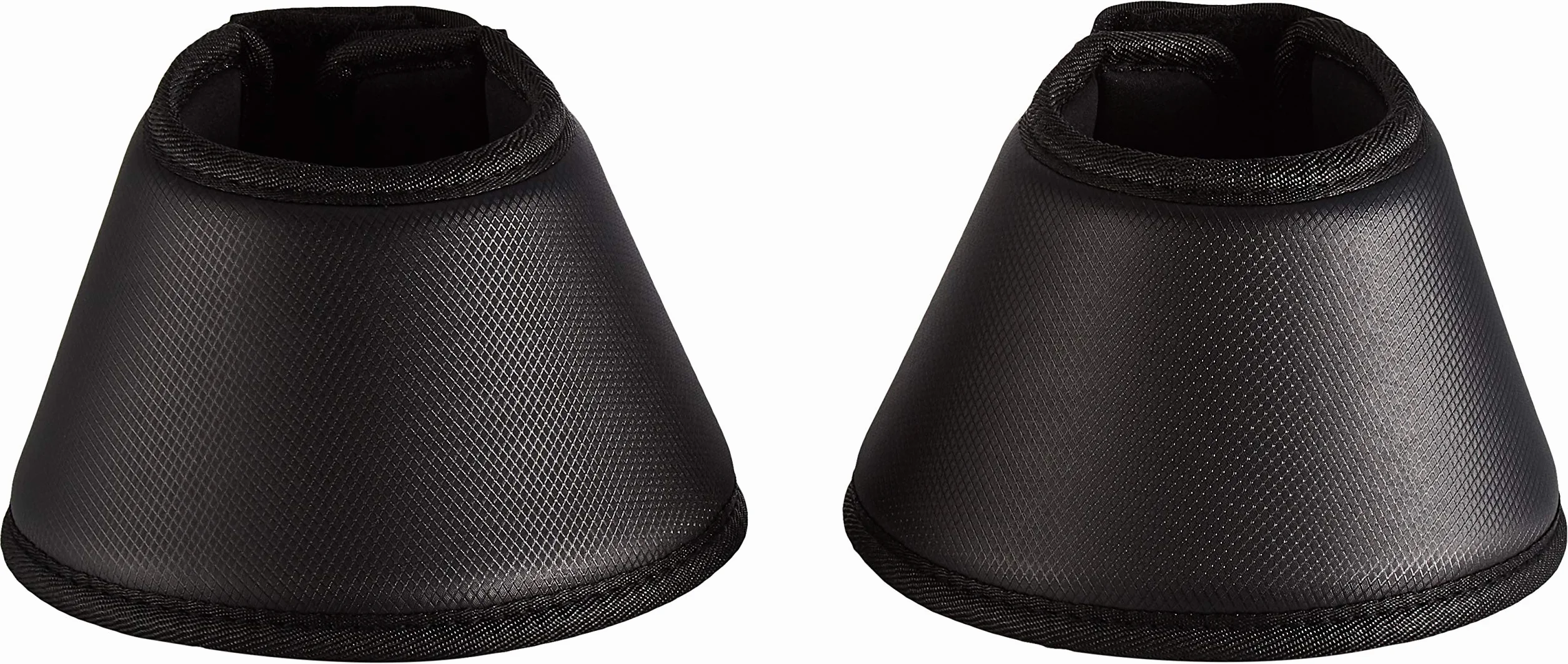 Springglocken Protecto Schwarz paarweise
