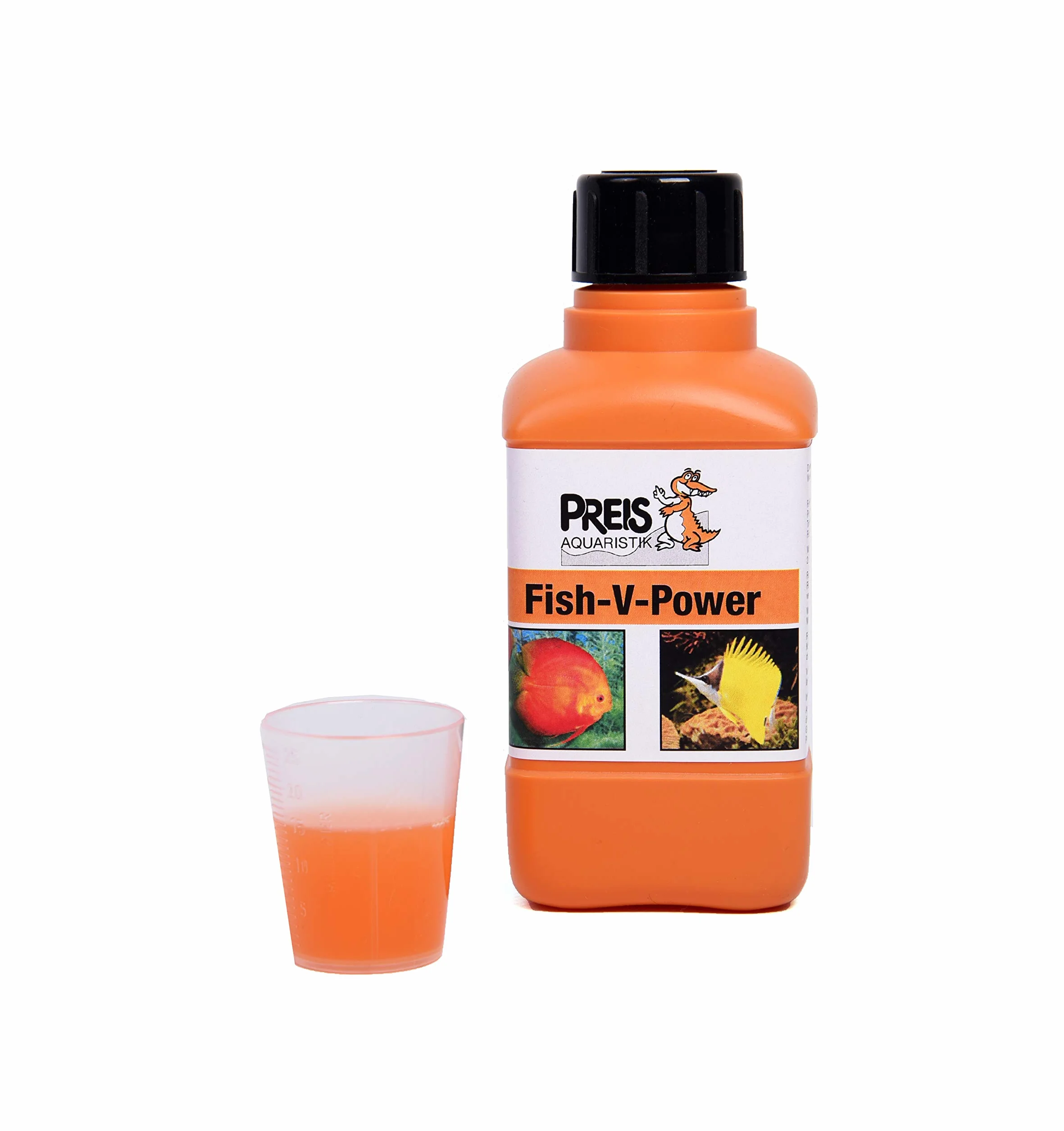 Smart-Planet Original Fish V Power Vitamine poisson eau douce mer 250 ml