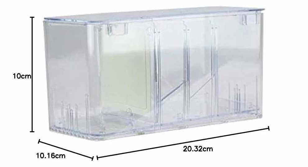 Marina Aquariums Pondoir Flottant 5 en 1 pour Aquariophilie