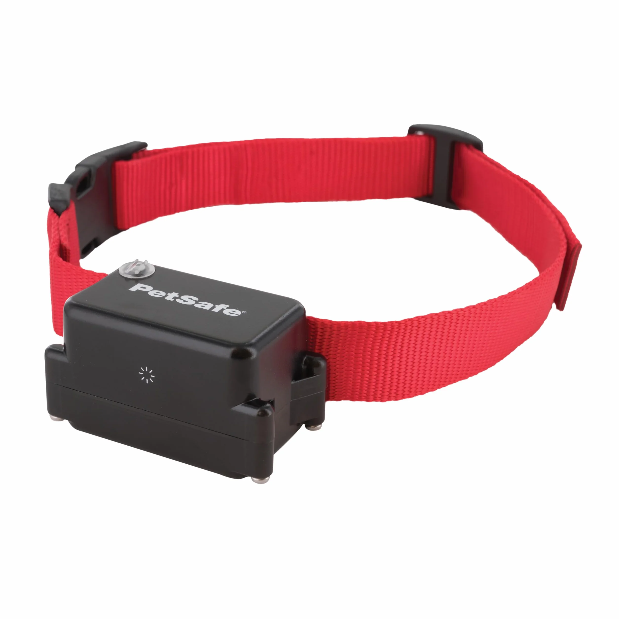 PetSafe Système de clôture enterré pour Chiens têtus Correction Statique Haute Intensité Modes Sonore Vibration Collier Ajustable Imperméable Design Évolutif