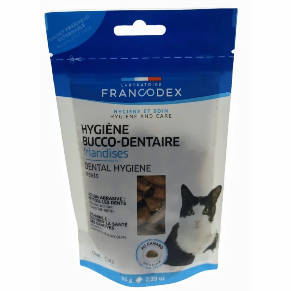 Francodex Hygiène bucco-Dentaire Chat