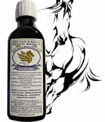 Huile de Haarlem 200ml pour Chevaux