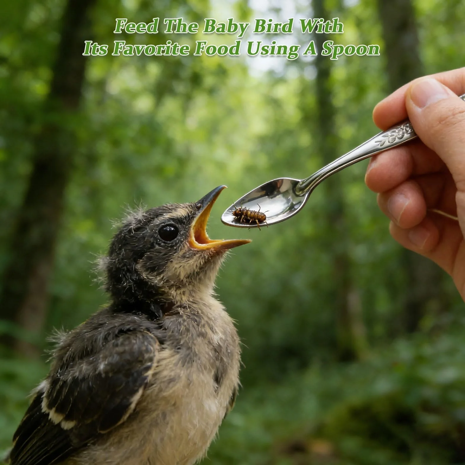 Seringue avec Tuyau d'Alimentation 10ml pour Jeunes Oiseaux Perroquets
