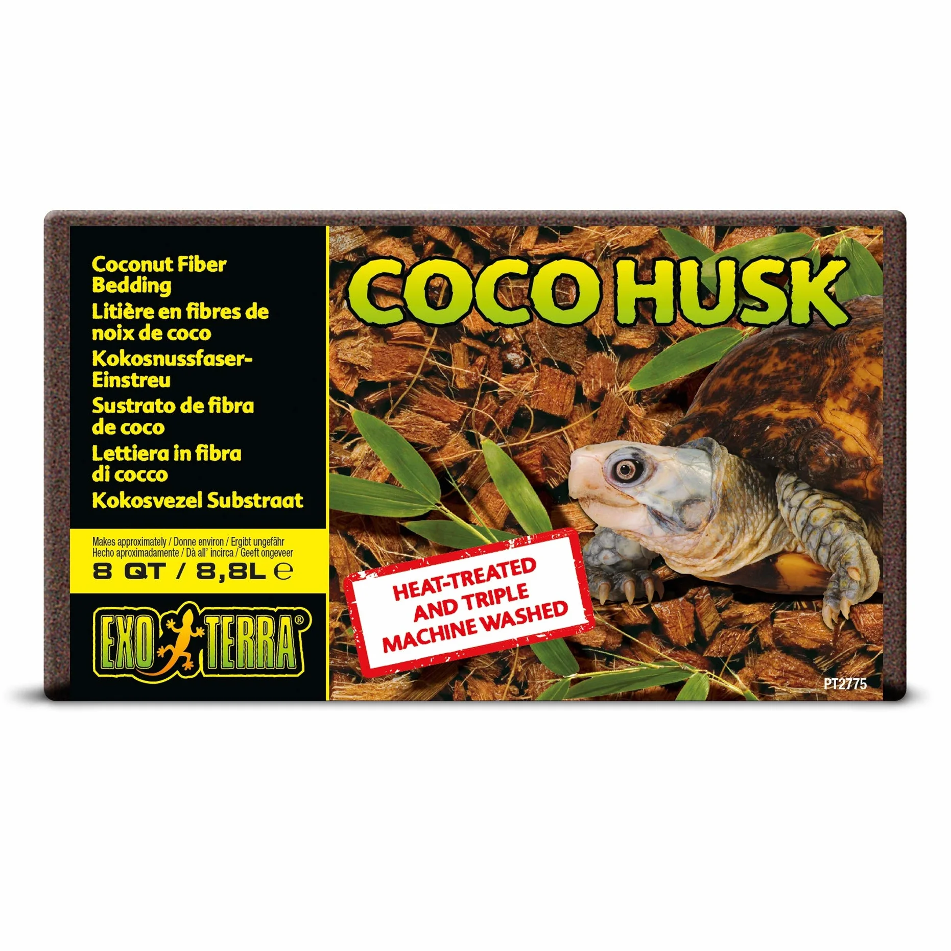Exo Terra Substrat Coco Husk 7 L