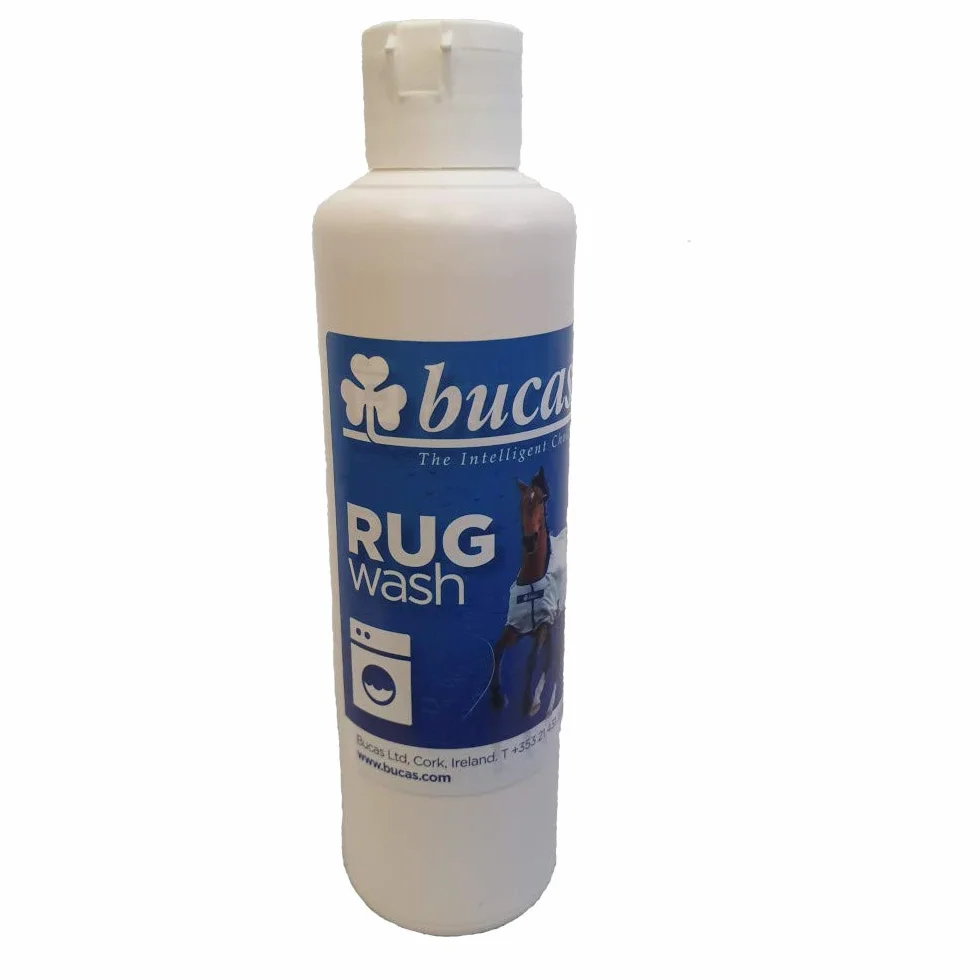 Bucas Blanket Wash Lessive pour couvertures de chevaux