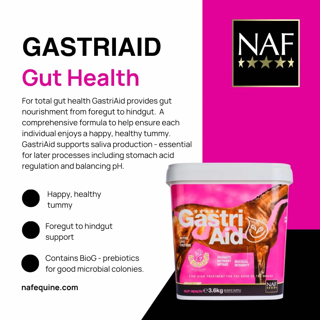 NAF Five Star GastriAid 3,6 kg
