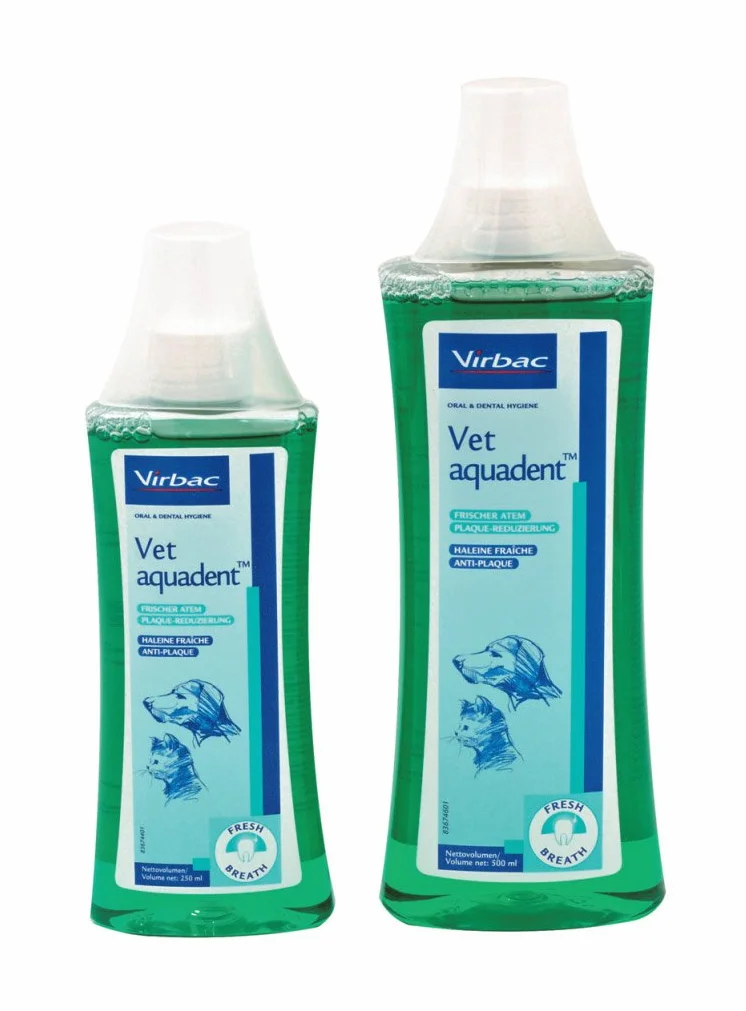Virbac Vet Aquadent 500 ML