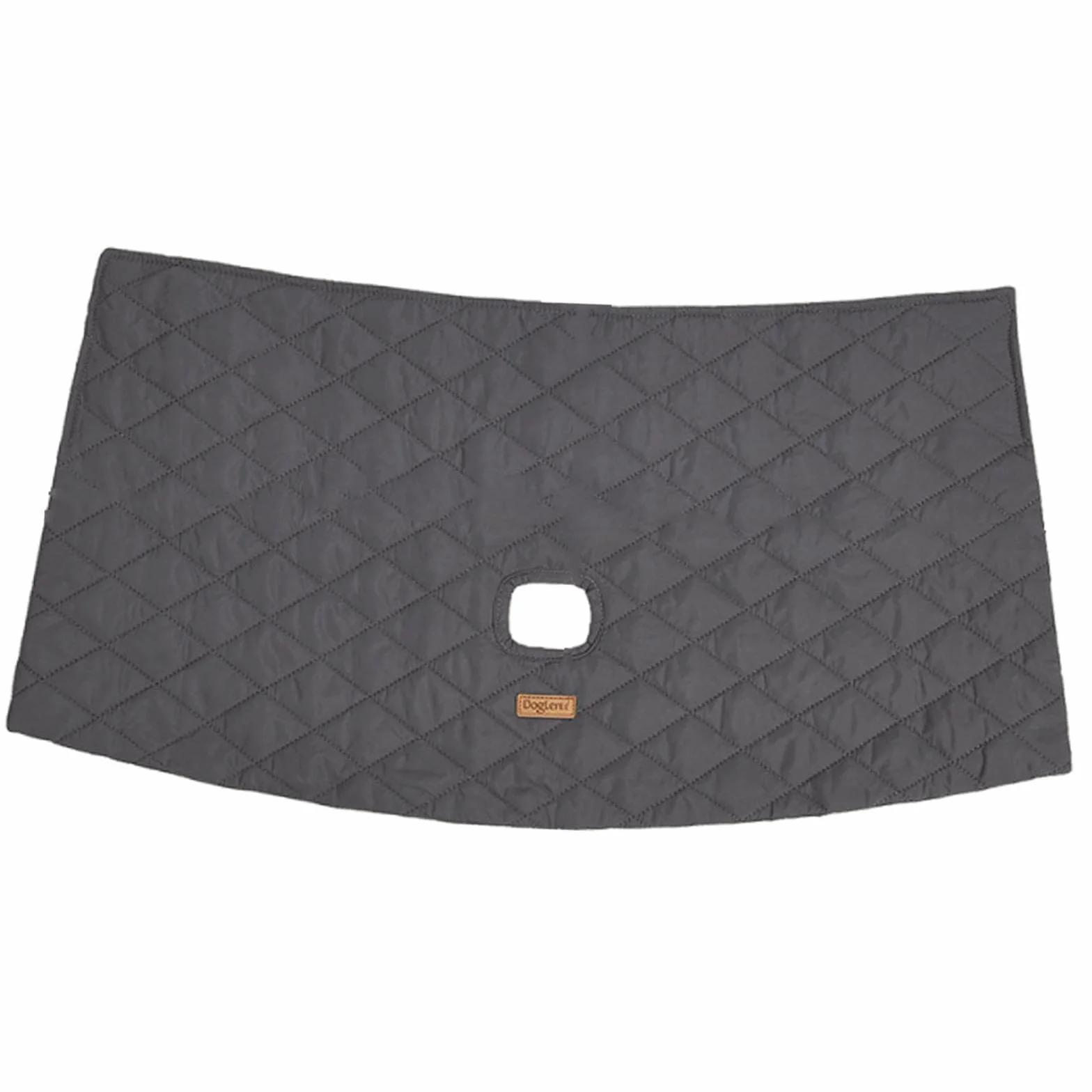 Housse Bordure Poussette Animaux Accessoire Pare-Chocs Lavable Installation Rapide Protection Contre L'Humidité Adapté Aux Sorties Plein Air Animaux F, Gris