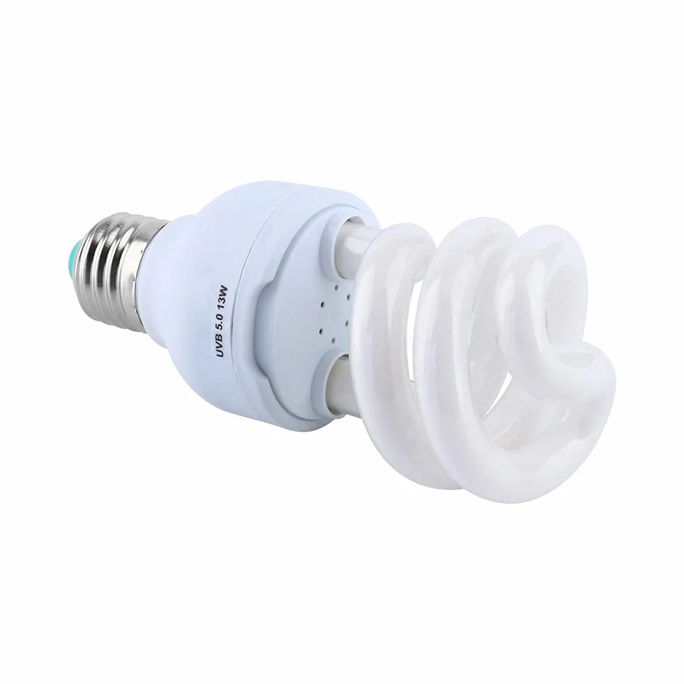 Ampoule pour Reptile 13W UVB 5.0 E27