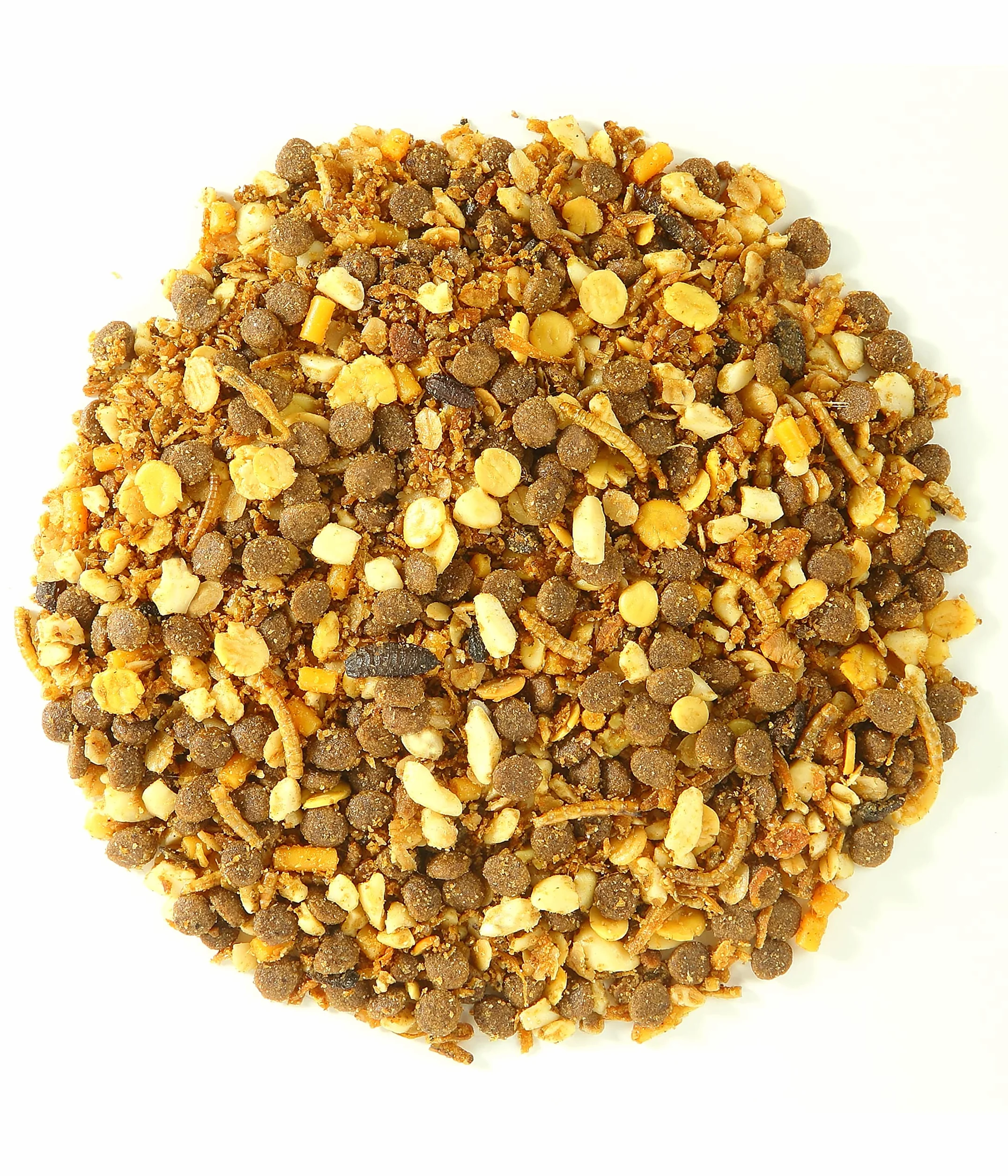 Dehner Natura Premium Nourriture pour hérissons, Alimentation complète, 1,5 kg