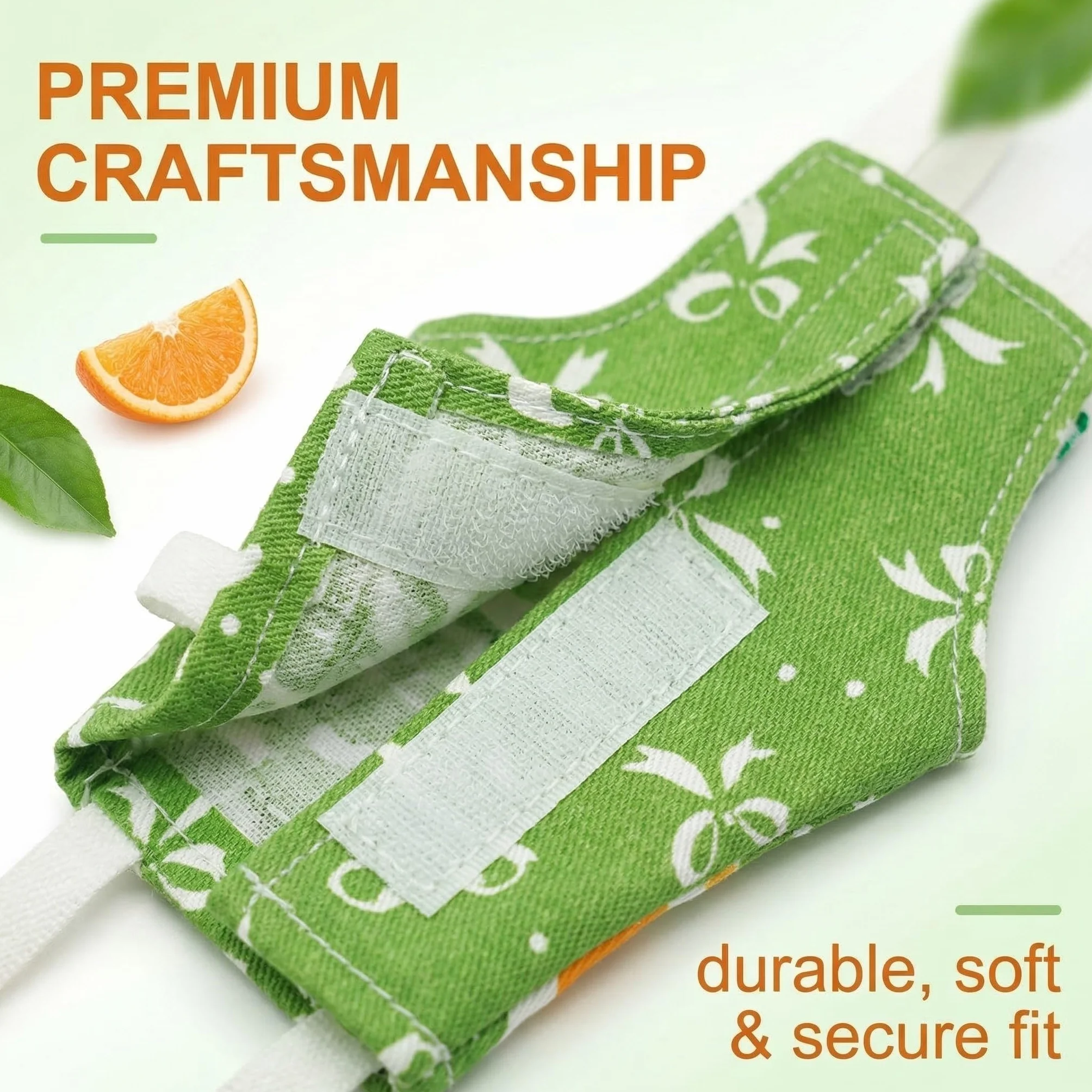 Couches Réutilisables pour Perroquets Imperméables Lavables pour Cockatiel Perruche Mini Ara Canari