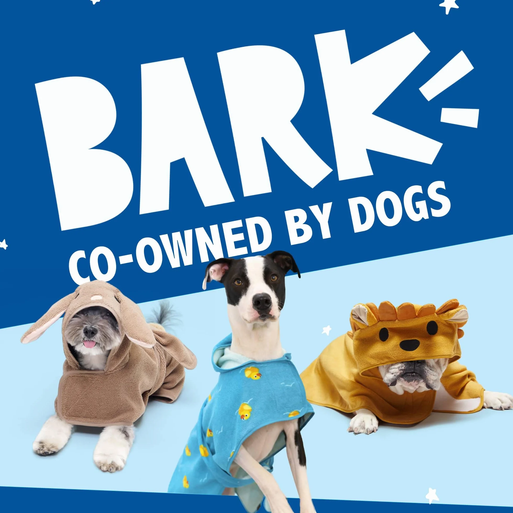 Serviette absorbante pour Chien – Peignoir à Capuche séchage Rapide pour Bain et Plage – Luxueux et Doux – Toutes Races