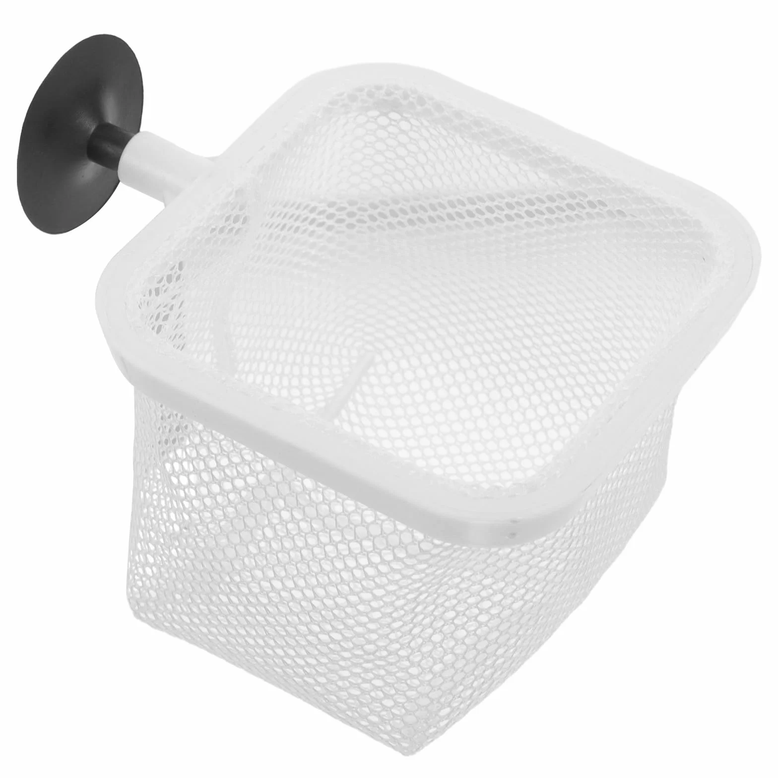 BESPORTBLE Boîte d'Élevage en Filet avec Ventouses pour Aquarium, Conteneur d'Isolement pour Poissons