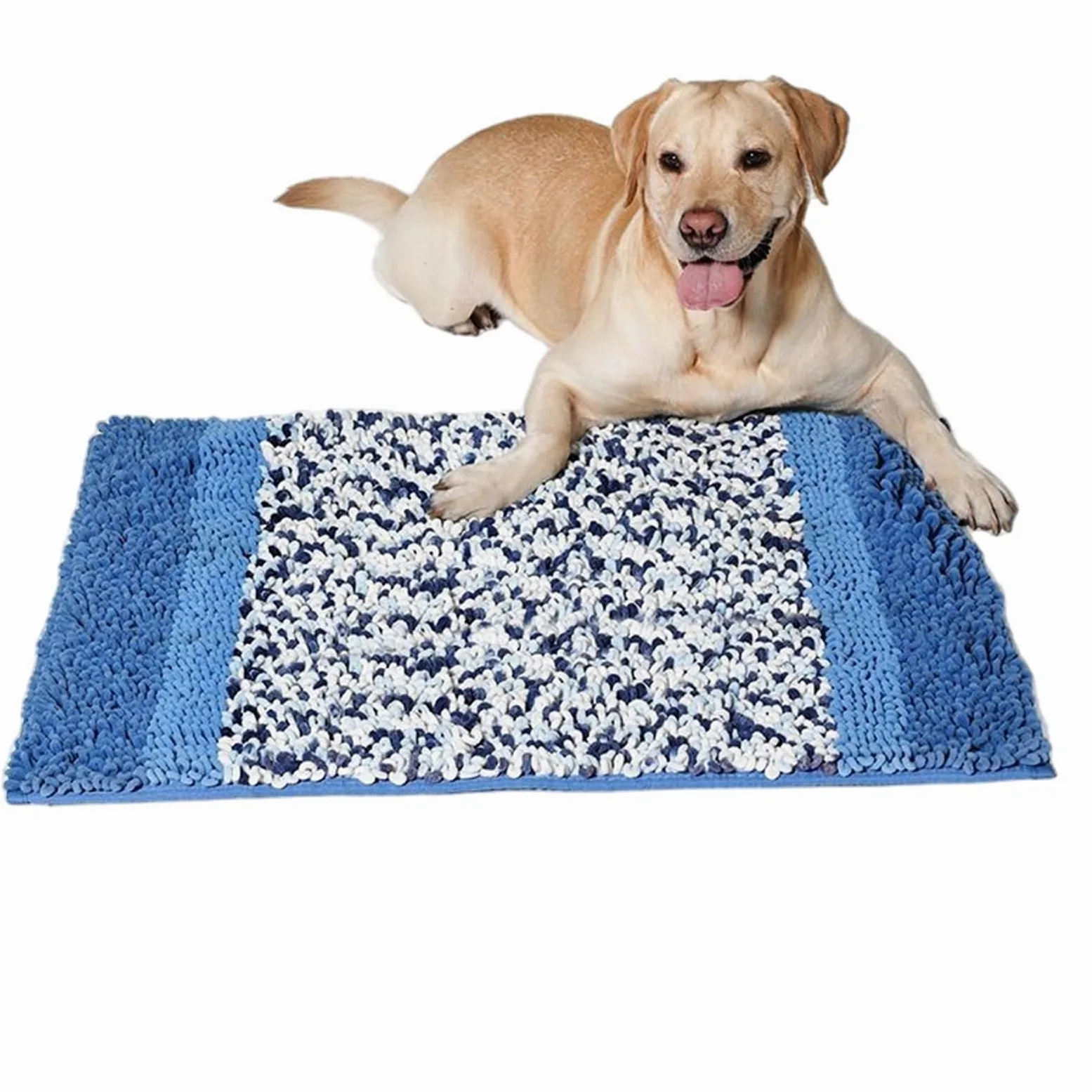 Tapis De Fouille pour Chien Jouet Distributeur enrichissement pour Chien | Plateau fouille interactif chiot gamelle lente Accessoire Entraînement