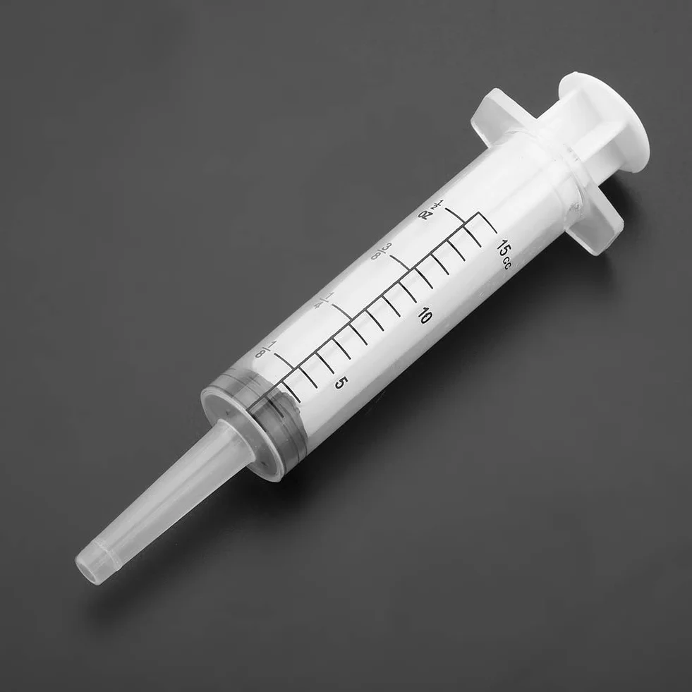 Oumefar Distributeur de médicaments pour Animaux de Compagnie Poussoir Bolus Seringue Tablette