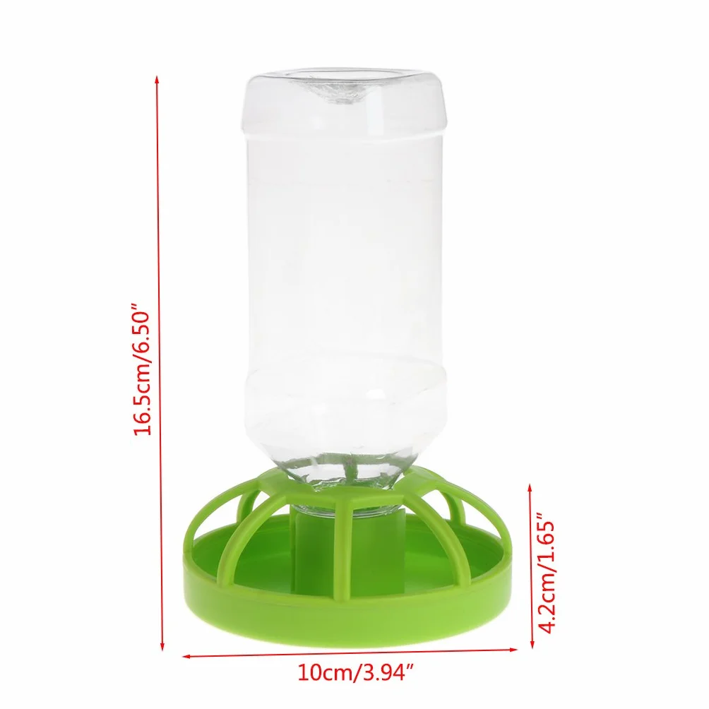 Distributeur automatique pour tortues Fournitures pour animaux de compagnie
