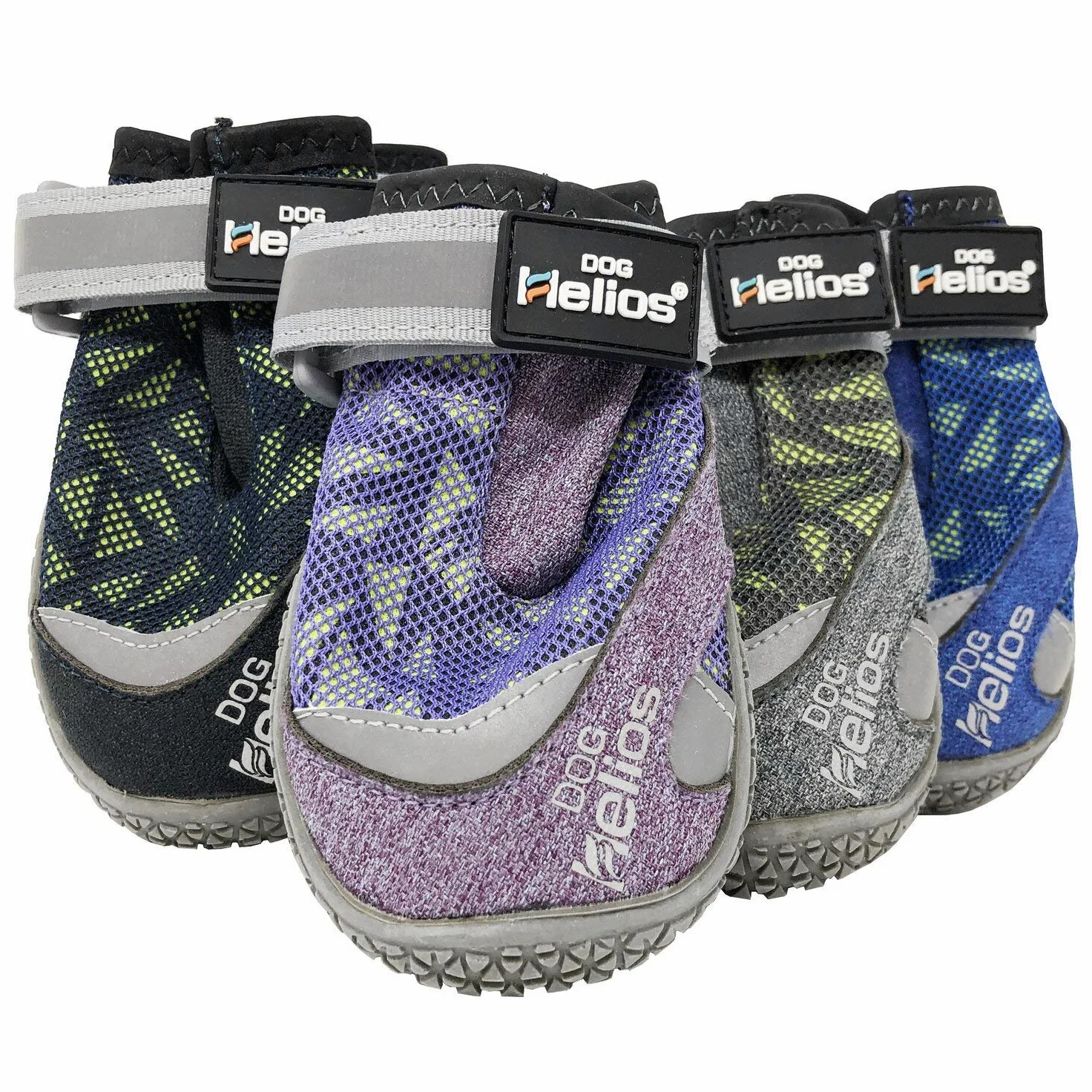 Dog Helios Surface Chaussures antidérapantes pour chien Vert Taille S