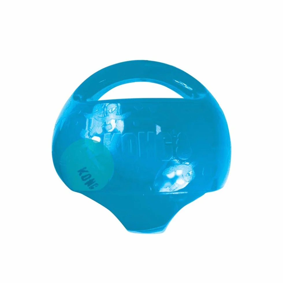 KONG Jumbler Ball Jouet De Récupération Chien Chiot Moyen Grand
