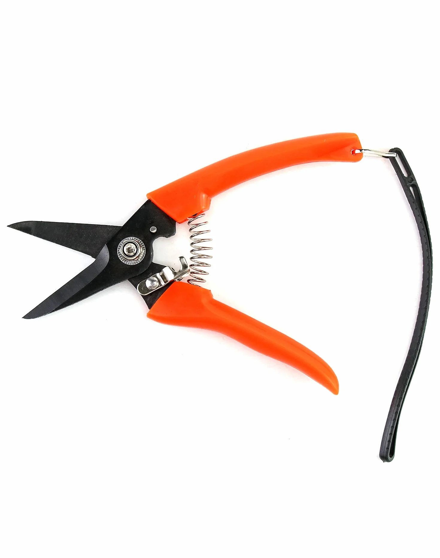 QWORK Cisaille à pied en acier coupe sabot ressort mouton alpaga agneau cochon