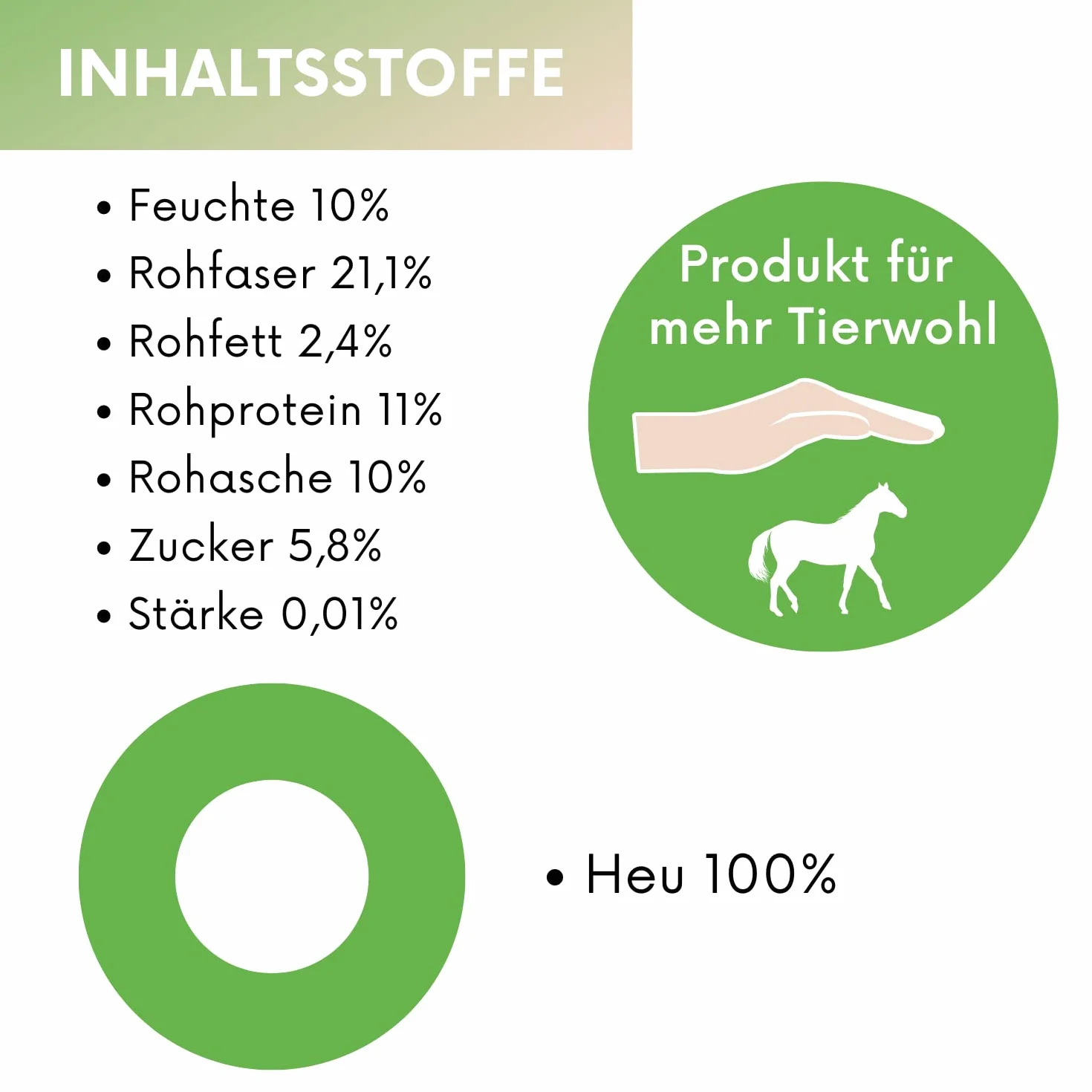 LAX Wiesenprodukte Bâtonnets croustillants pour chevaux 3 kg – Collations sans céréales, sans mélasse, avec foin et légumes