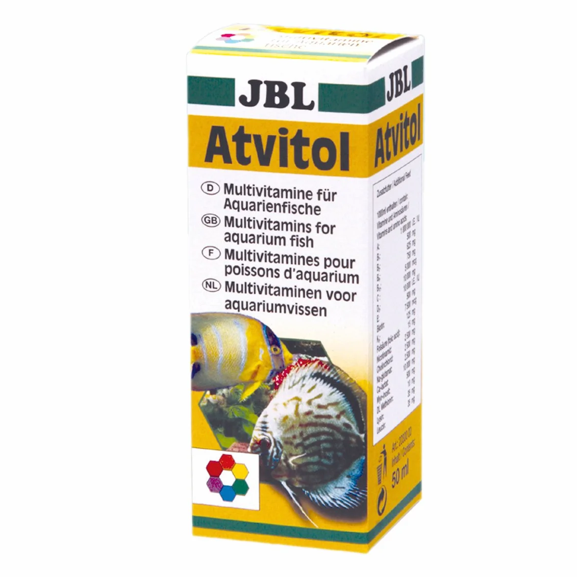 JBL Atvitol 50ml