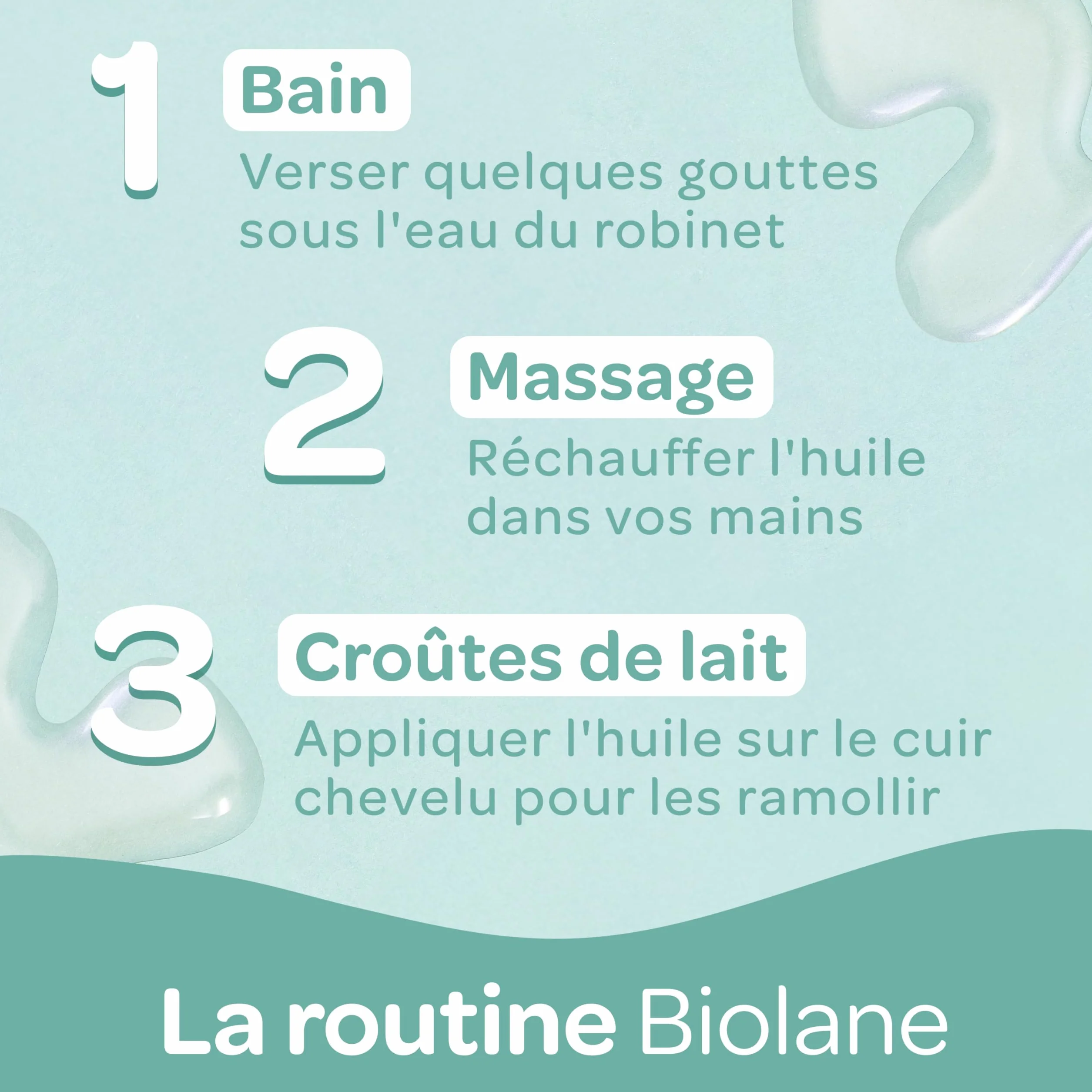 Huile d'amande douce BIOLANE bébé soin bain massage vitamine E 100% origine naturelle Fabriquée en France