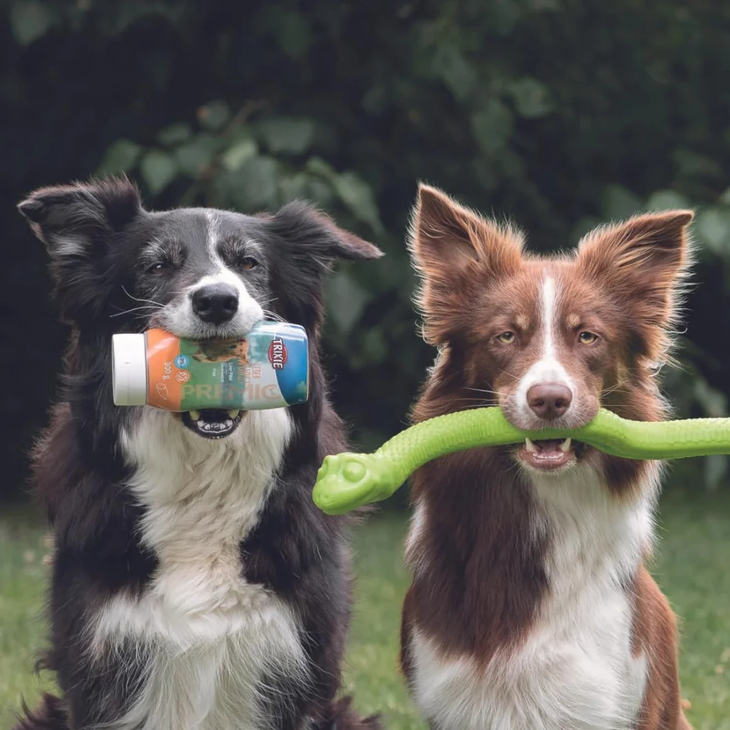 TRIXIE PREMIO saucisse de foie friandise pour chien 110 g sans céréales sans gluten sans sucre