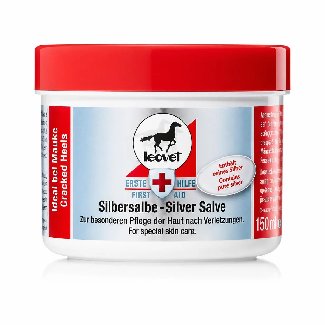 LEOVET Silbersalbe 150 ml