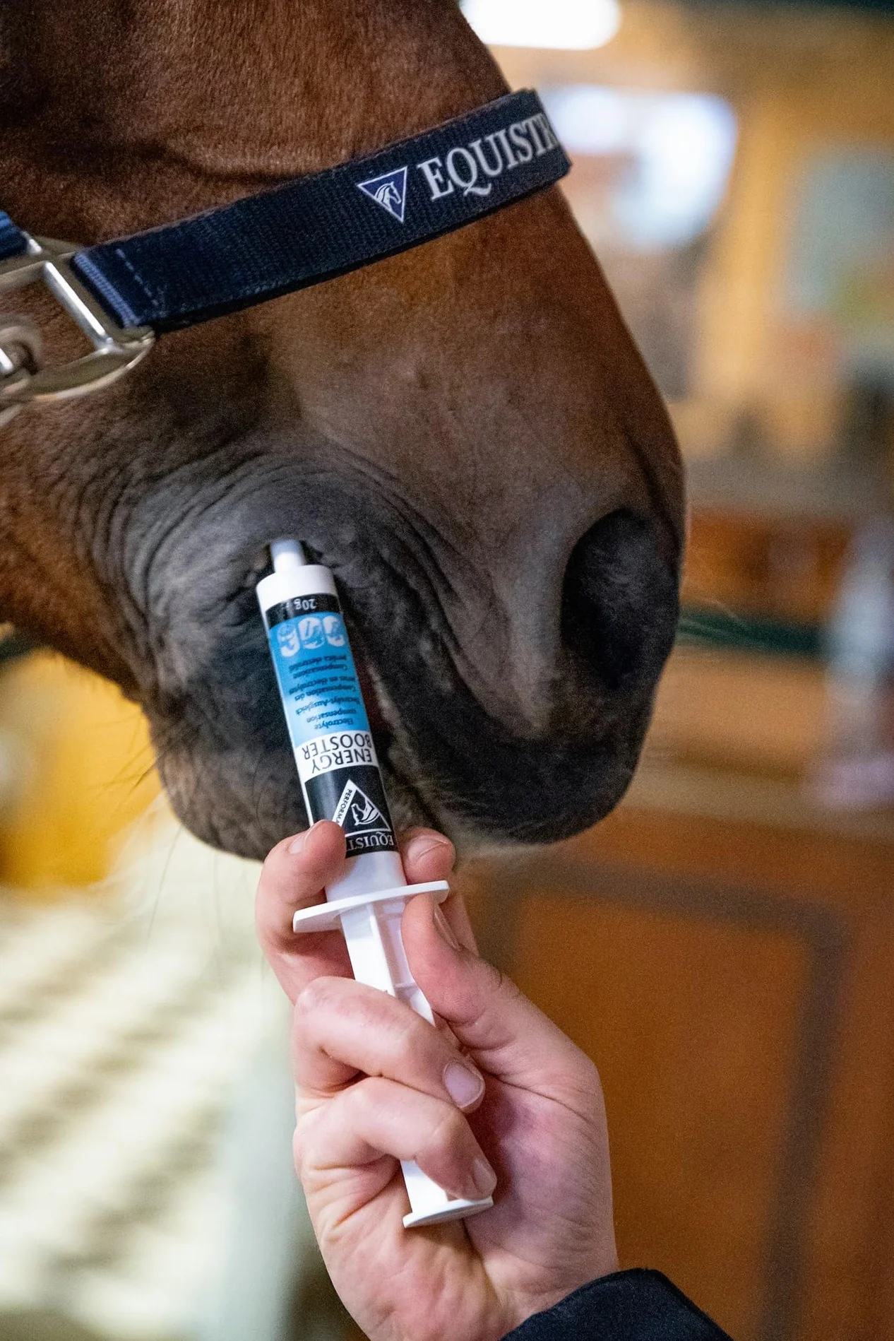 EQUISTRO® Energy Booster Complément Alimentaire pour Chevaux 20 g