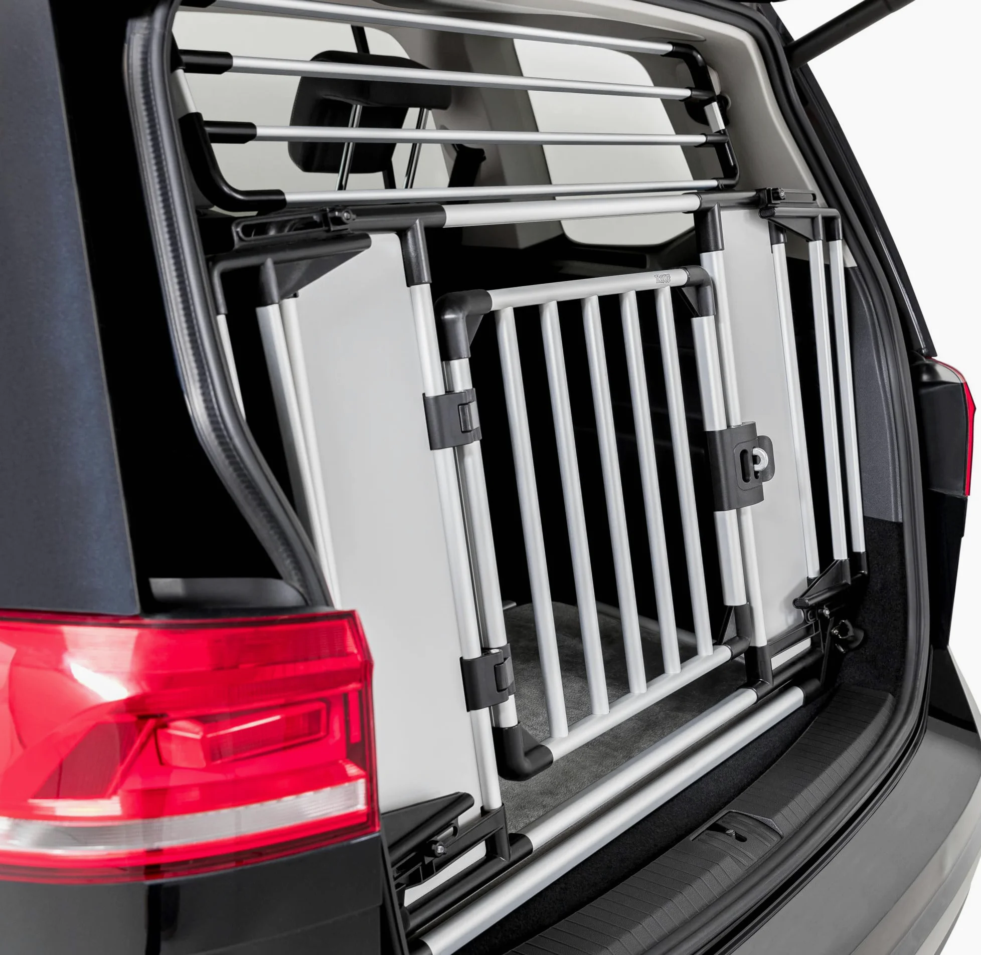 Trixie Extension de Hauteur pour Grille Arriere de Voiture Universelle