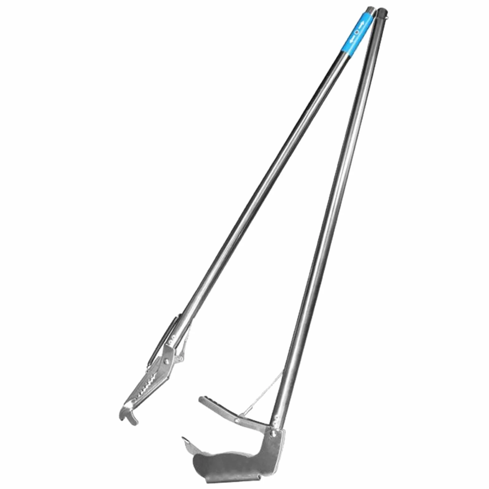 Morain Pince serpent pliable tête inclinée réglable manipulation reptiles outil conduite mer