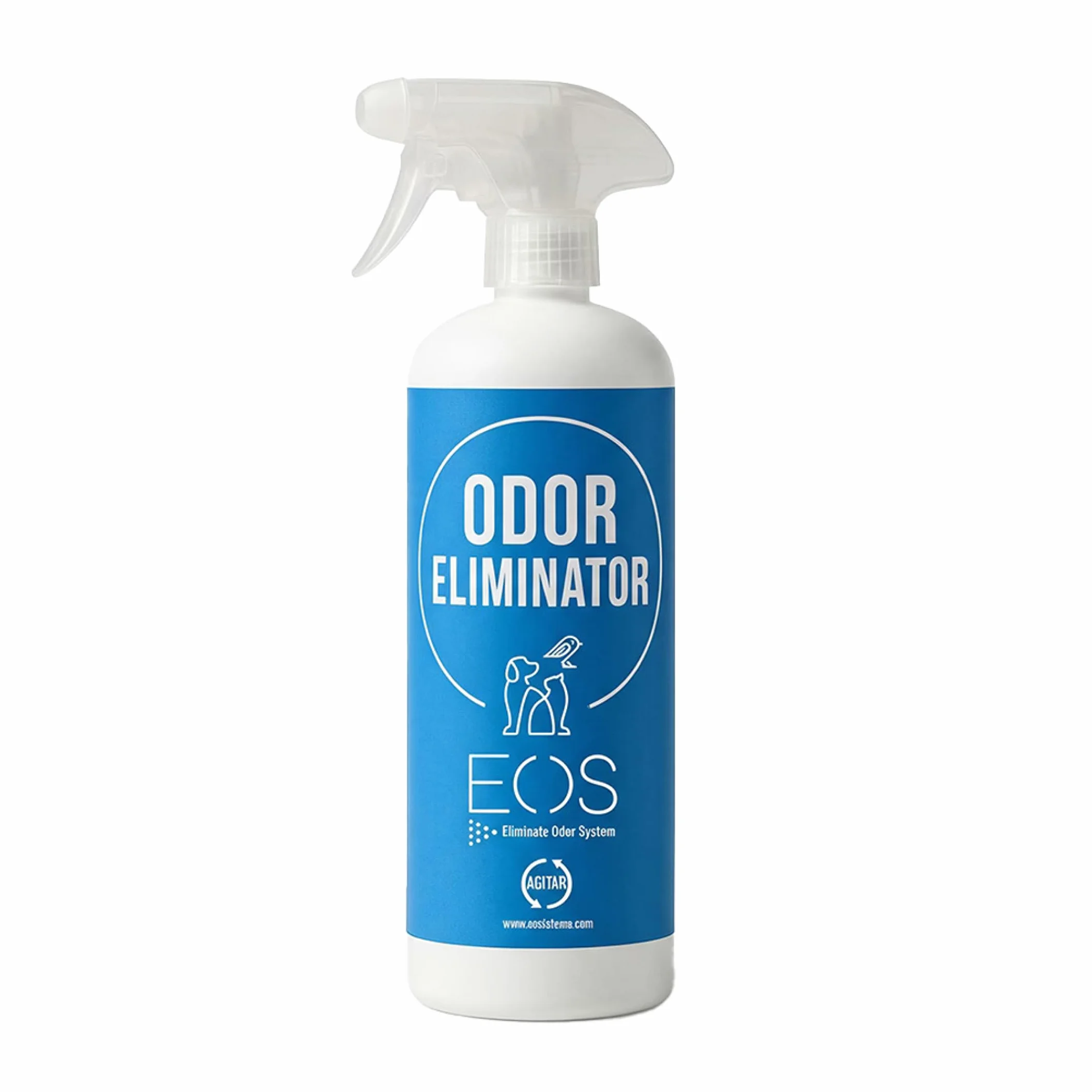 EOS Nettoyeur d'urine enzymatique 1 litre élimine les odeurs d'animaux